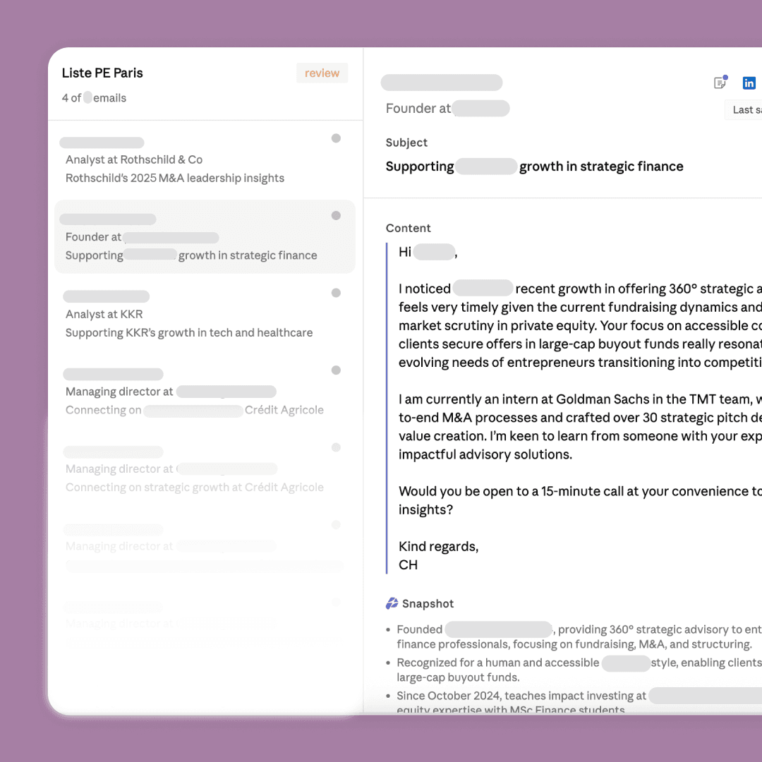 AI-Inbox for all your messages
